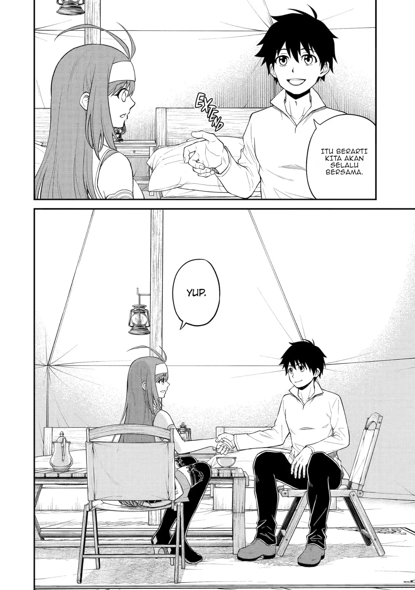 Tensei shitara Saikyoushu-tachi ga Sumau Shima deshita. Kono Shima de Slow Life wo Tanoshimimasu Chapter 10 - halaman 27