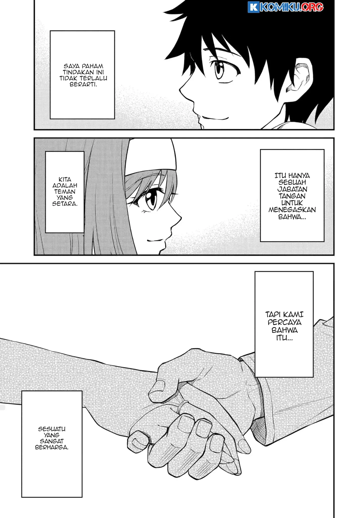 Tensei shitara Saikyoushu-tachi ga Sumau Shima deshita. Kono Shima de Slow Life wo Tanoshimimasu Chapter 10 - halaman 28