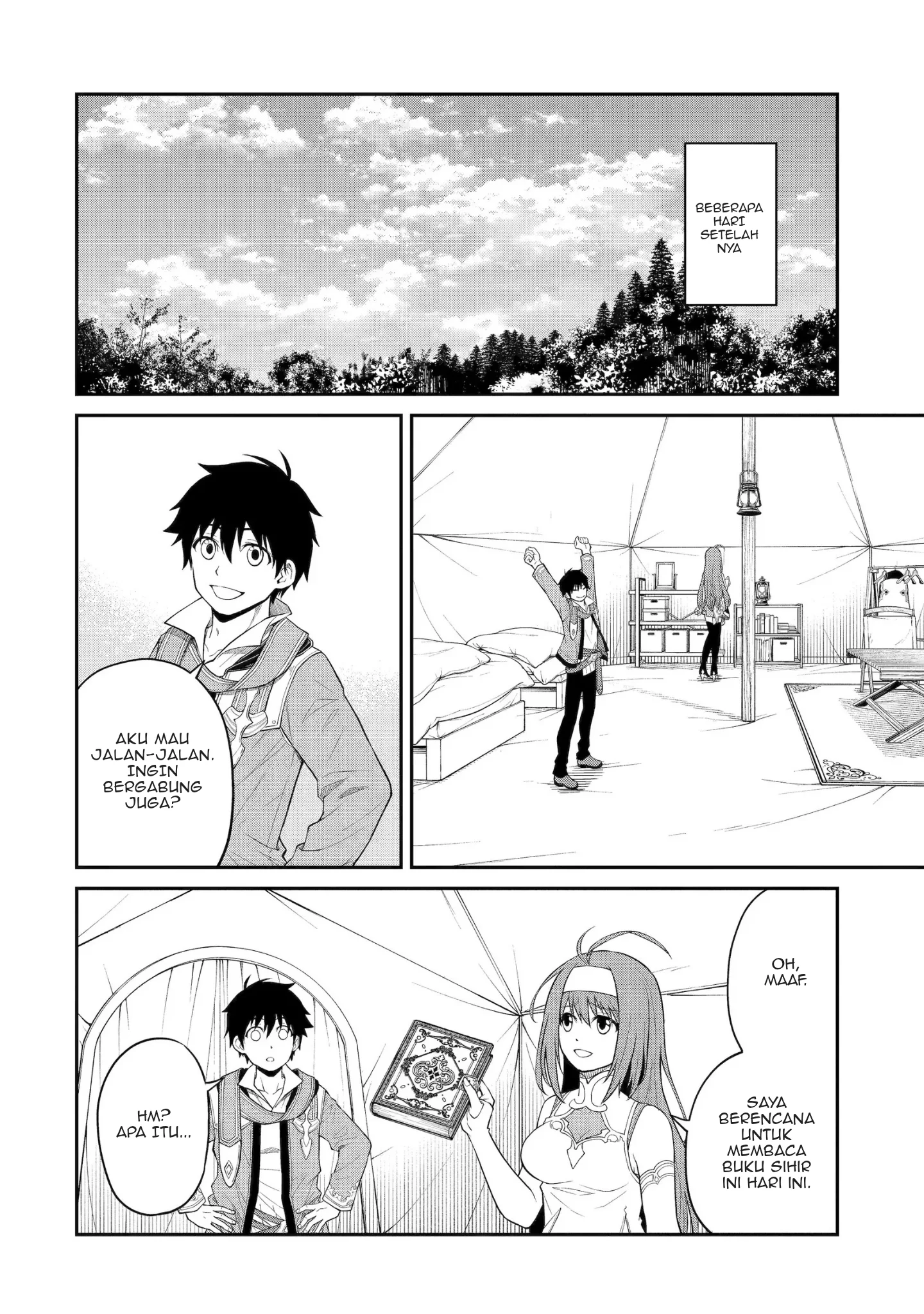 Tensei shitara Saikyoushu-tachi ga Sumau Shima deshita. Kono Shima de Slow Life wo Tanoshimimasu Chapter 10 - halaman 29