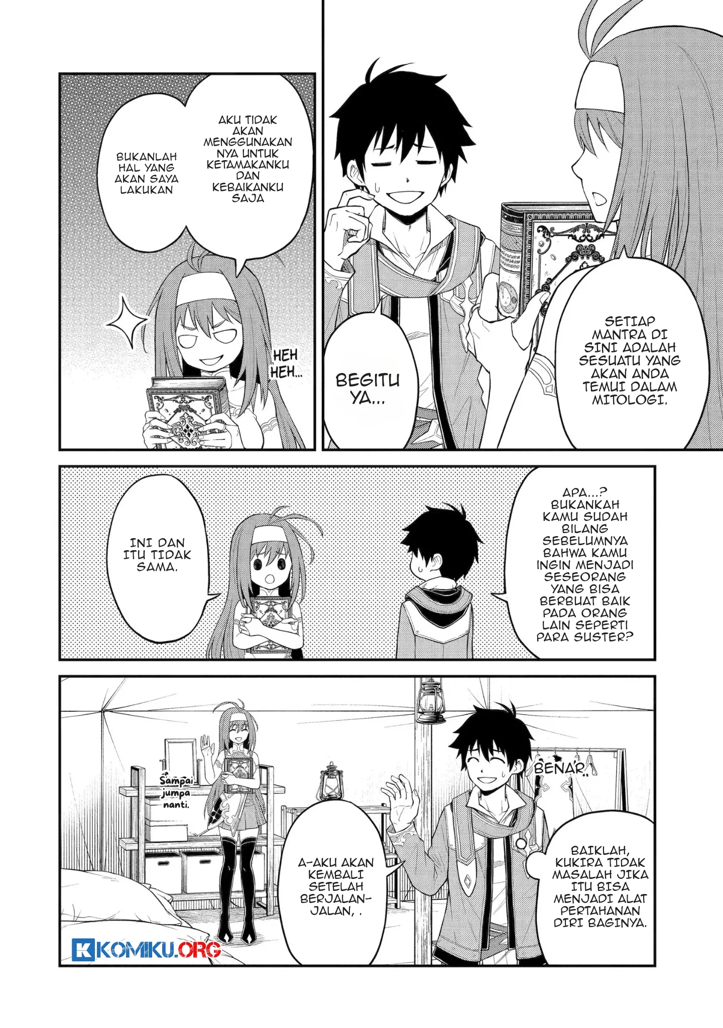 Tensei shitara Saikyoushu-tachi ga Sumau Shima deshita. Kono Shima de Slow Life wo Tanoshimimasu Chapter 10 - halaman 31