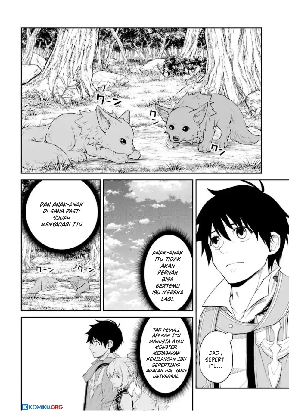 Tensei shitara Saikyoushu-tachi ga Sumau Shima deshita. Kono Shima de Slow Life wo Tanoshimimasu Chapter 11 - halaman 21