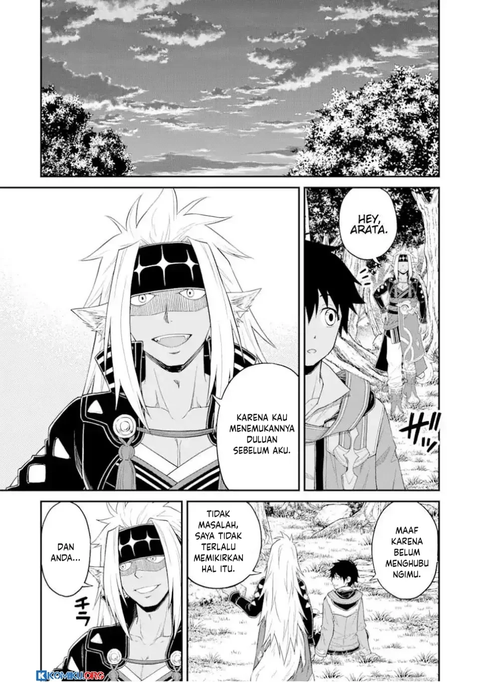 Tensei shitara Saikyoushu-tachi ga Sumau Shima deshita. Kono Shima de Slow Life wo Tanoshimimasu Chapter 11 - halaman 23