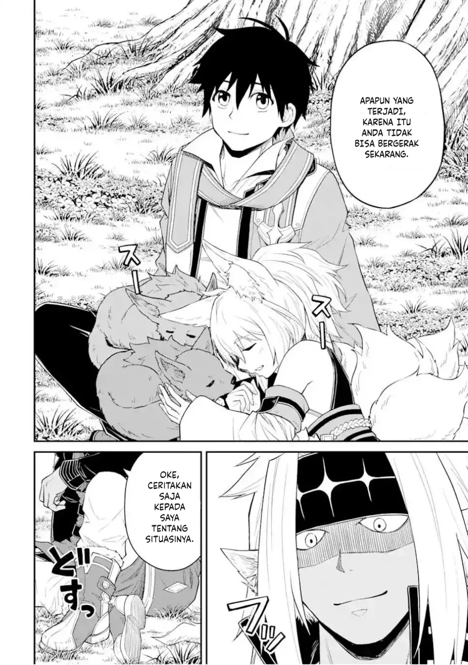 Tensei shitara Saikyoushu-tachi ga Sumau Shima deshita. Kono Shima de Slow Life wo Tanoshimimasu Chapter 11 - halaman 24