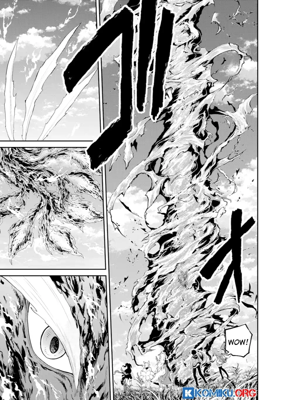 Tensei shitara Saikyoushu-tachi ga Sumau Shima deshita. Kono Shima de Slow Life wo Tanoshimimasu Chapter 12 - halaman 21