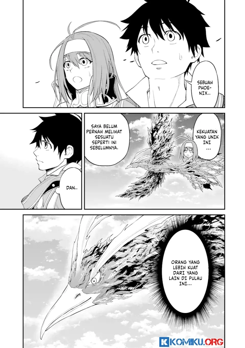 Tensei shitara Saikyoushu-tachi ga Sumau Shima deshita. Kono Shima de Slow Life wo Tanoshimimasu Chapter 12 - halaman 23