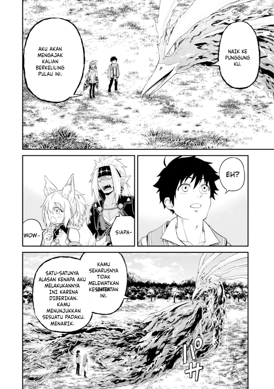 Tensei shitara Saikyoushu-tachi ga Sumau Shima deshita. Kono Shima de Slow Life wo Tanoshimimasu Chapter 12 - halaman 24