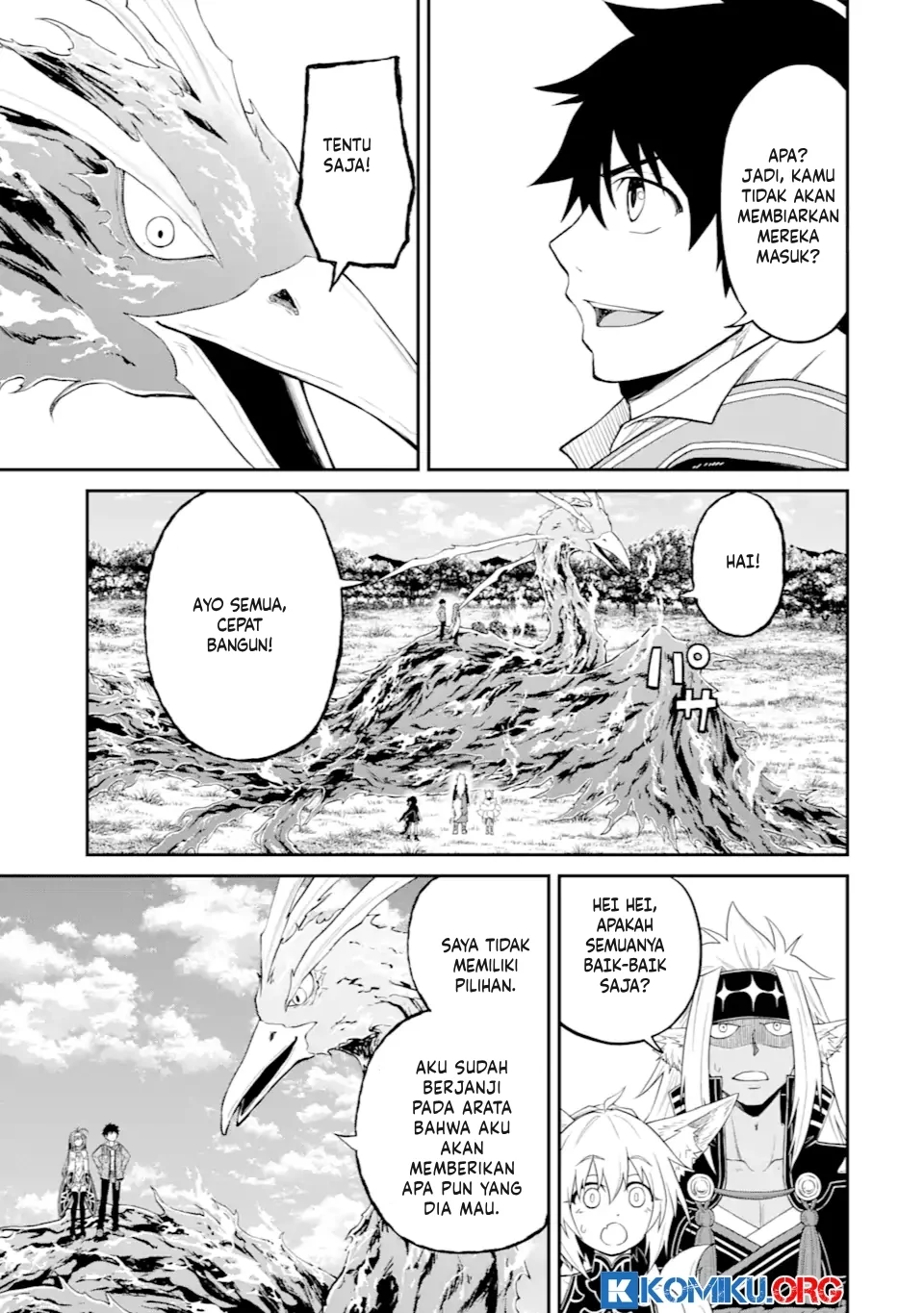 Tensei shitara Saikyoushu-tachi ga Sumau Shima deshita. Kono Shima de Slow Life wo Tanoshimimasu Chapter 12 - halaman 27