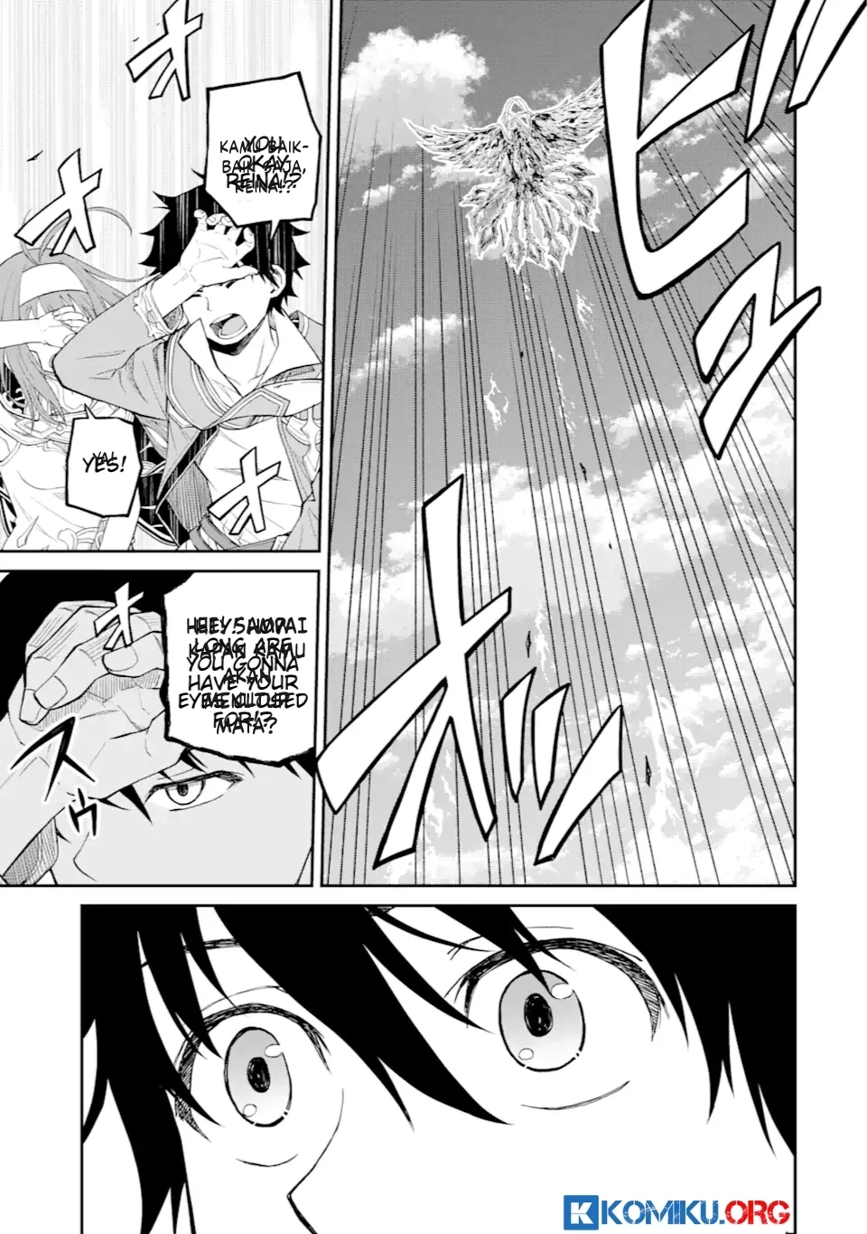 Tensei shitara Saikyoushu-tachi ga Sumau Shima deshita. Kono Shima de Slow Life wo Tanoshimimasu Chapter 12 - halaman 29