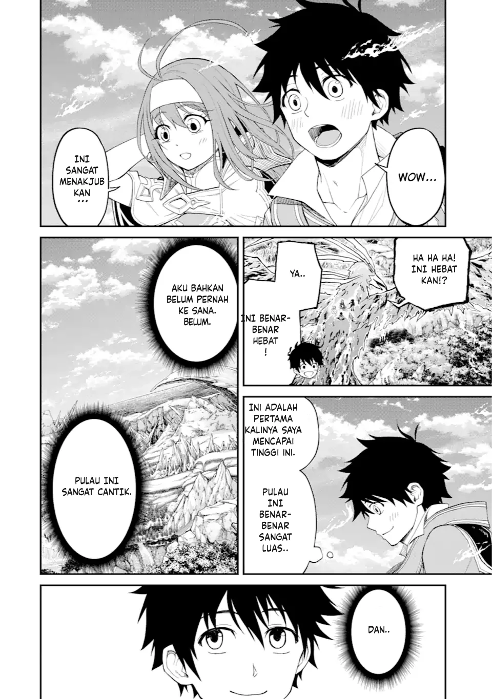 Tensei shitara Saikyoushu-tachi ga Sumau Shima deshita. Kono Shima de Slow Life wo Tanoshimimasu Chapter 12 - halaman 32