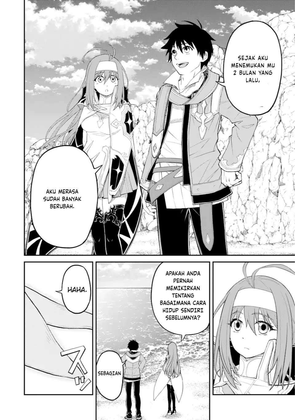 Tensei shitara Saikyoushu-tachi ga Sumau Shima deshita. Kono Shima de Slow Life wo Tanoshimimasu Chapter 13 - halaman 20