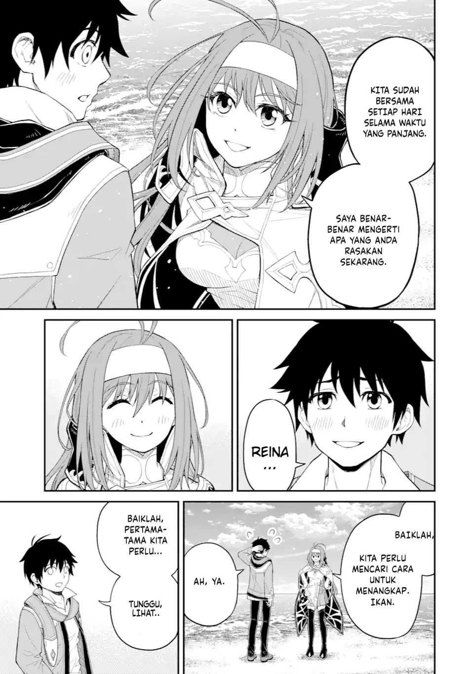 Tensei shitara Saikyoushu-tachi ga Sumau Shima deshita. Kono Shima de Slow Life wo Tanoshimimasu Chapter 13 - halaman 21