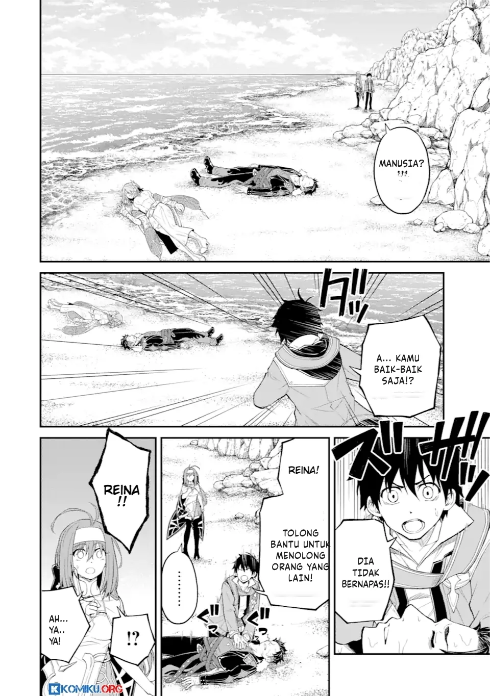 Tensei shitara Saikyoushu-tachi ga Sumau Shima deshita. Kono Shima de Slow Life wo Tanoshimimasu Chapter 13 - halaman 22