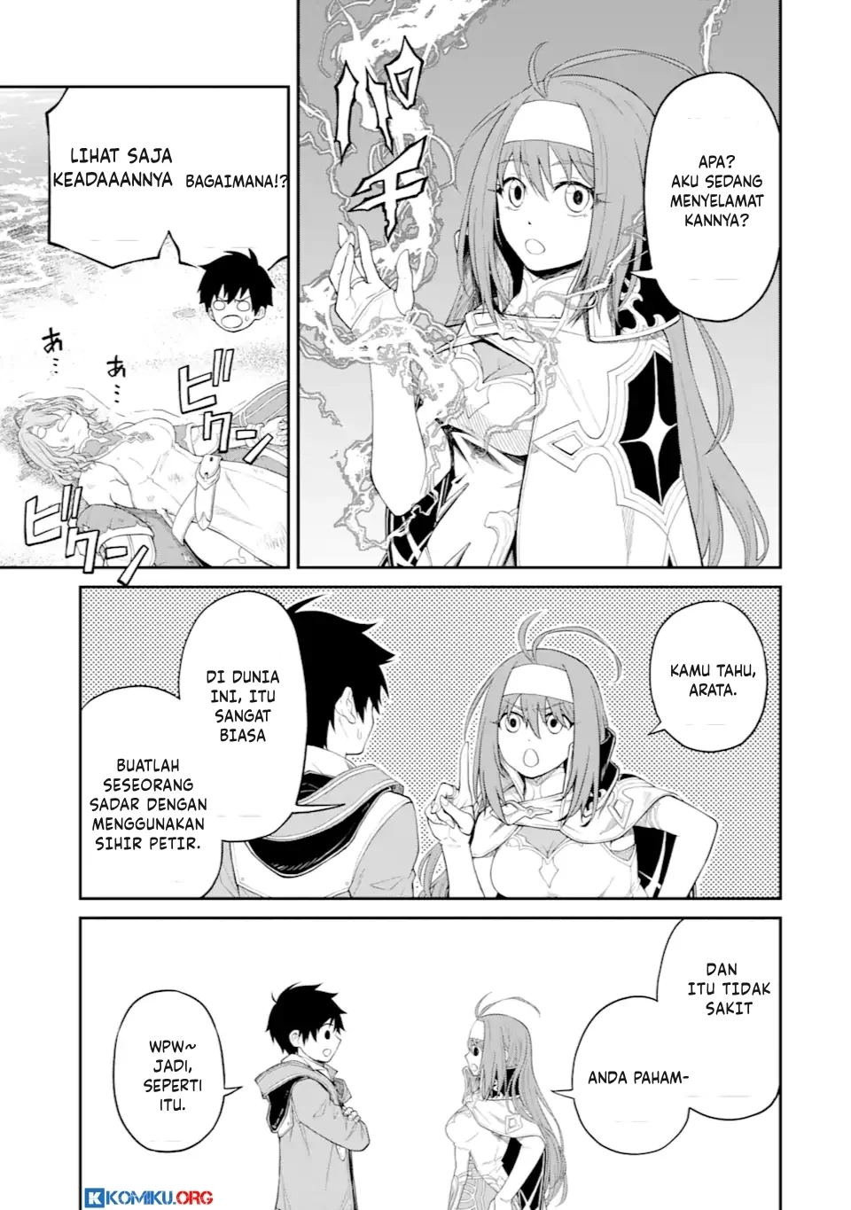 Tensei shitara Saikyoushu-tachi ga Sumau Shima deshita. Kono Shima de Slow Life wo Tanoshimimasu Chapter 13 - halaman 25