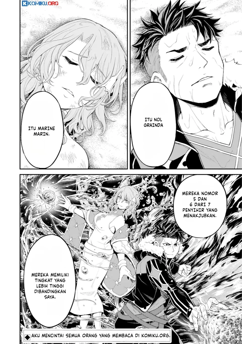 Tensei shitara Saikyoushu-tachi ga Sumau Shima deshita. Kono Shima de Slow Life wo Tanoshimimasu Chapter 13 - halaman 28