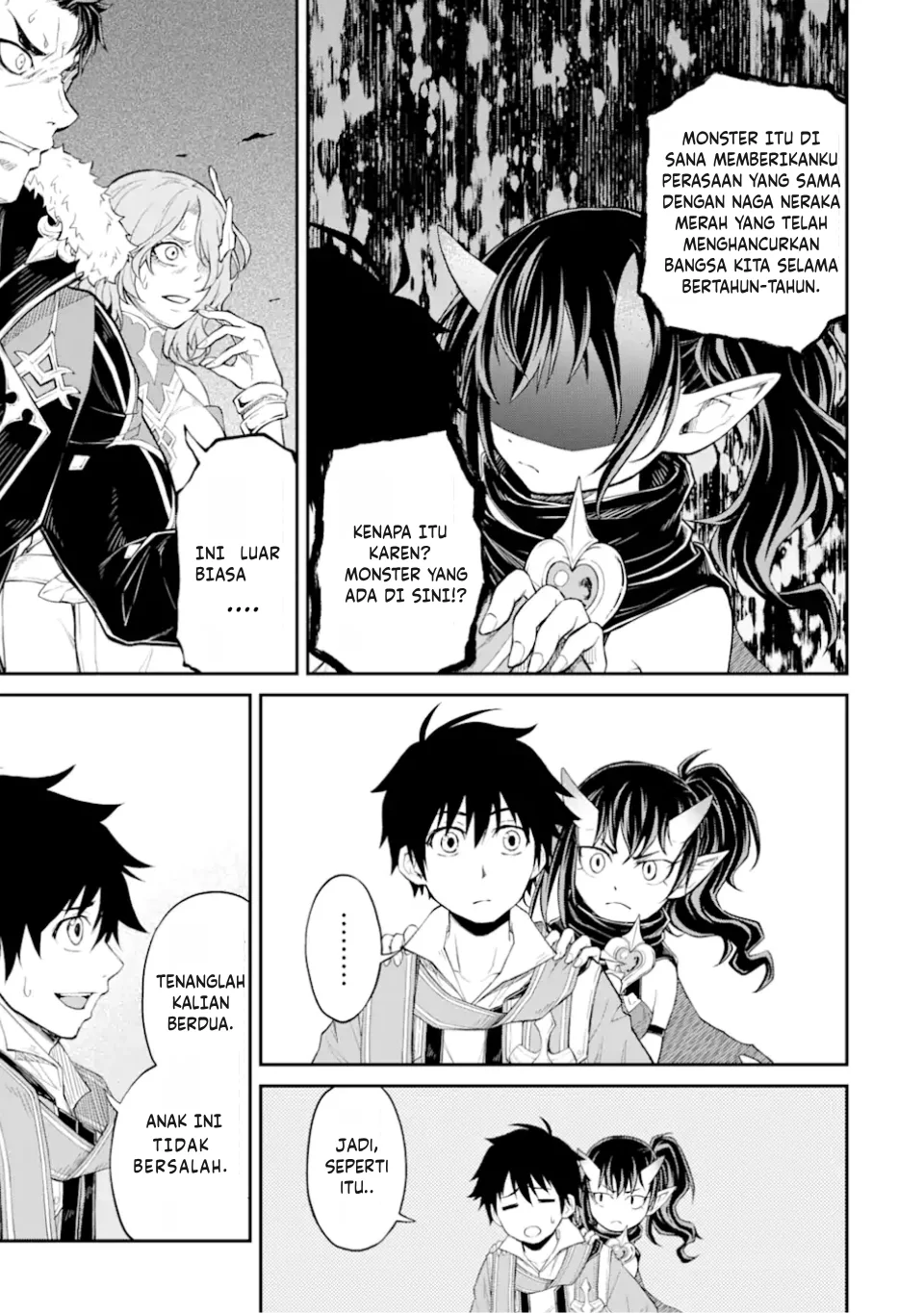 Tensei shitara Saikyoushu-tachi ga Sumau Shima deshita. Kono Shima de Slow Life wo Tanoshimimasu Chapter 14 - halaman 24