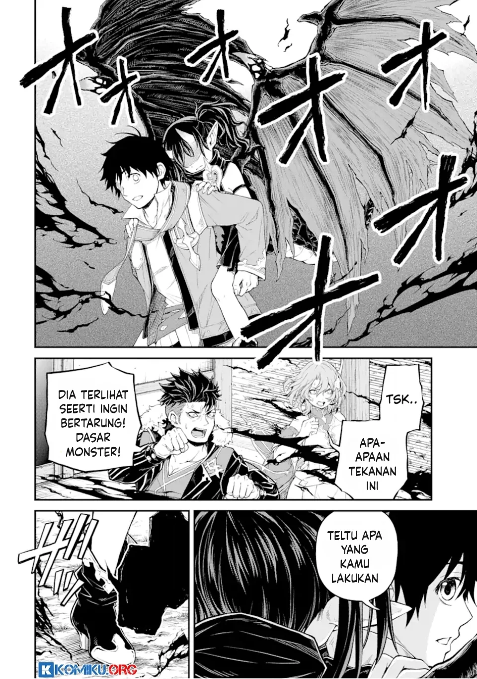 Tensei shitara Saikyoushu-tachi ga Sumau Shima deshita. Kono Shima de Slow Life wo Tanoshimimasu Chapter 14 - halaman 25