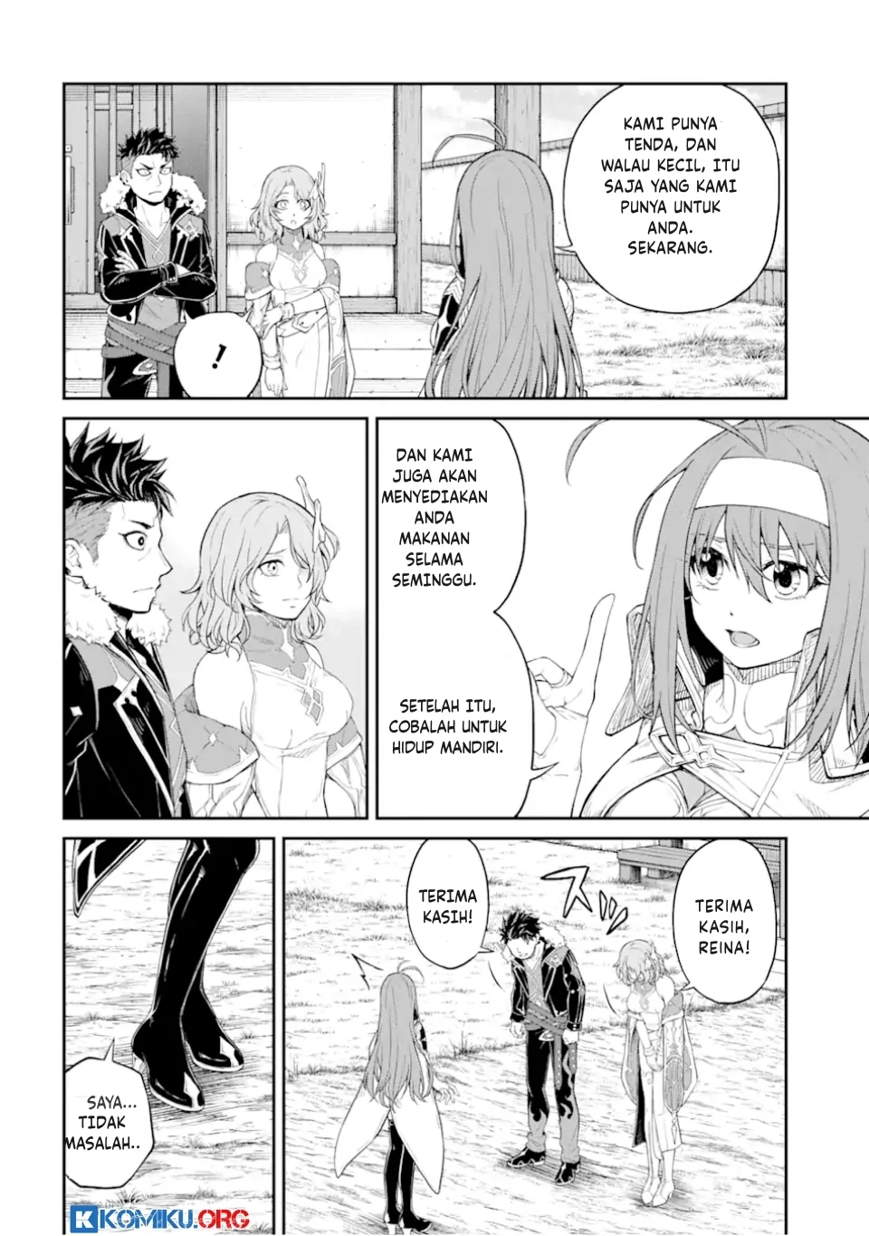 Tensei shitara Saikyoushu-tachi ga Sumau Shima deshita. Kono Shima de Slow Life wo Tanoshimimasu Chapter 14 - halaman 31