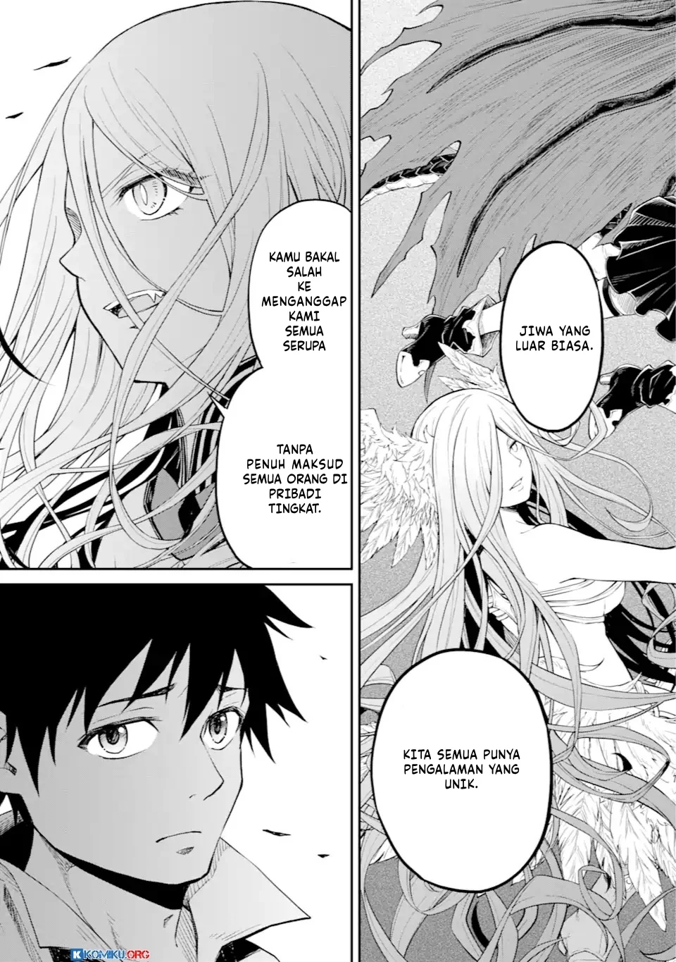 Tensei shitara Saikyoushu-tachi ga Sumau Shima deshita. Kono Shima de Slow Life wo Tanoshimimasu Chapter 15 - halaman 22