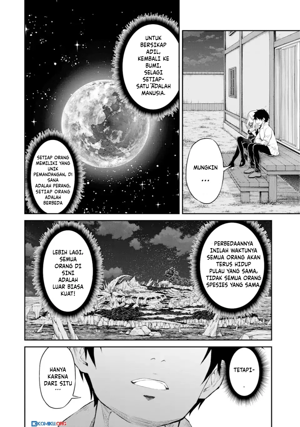 Tensei shitara Saikyoushu-tachi ga Sumau Shima deshita. Kono Shima de Slow Life wo Tanoshimimasu Chapter 15 - halaman 23