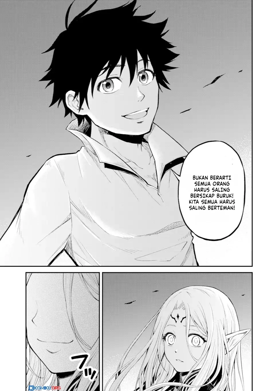 Tensei shitara Saikyoushu-tachi ga Sumau Shima deshita. Kono Shima de Slow Life wo Tanoshimimasu Chapter 15 - halaman 24