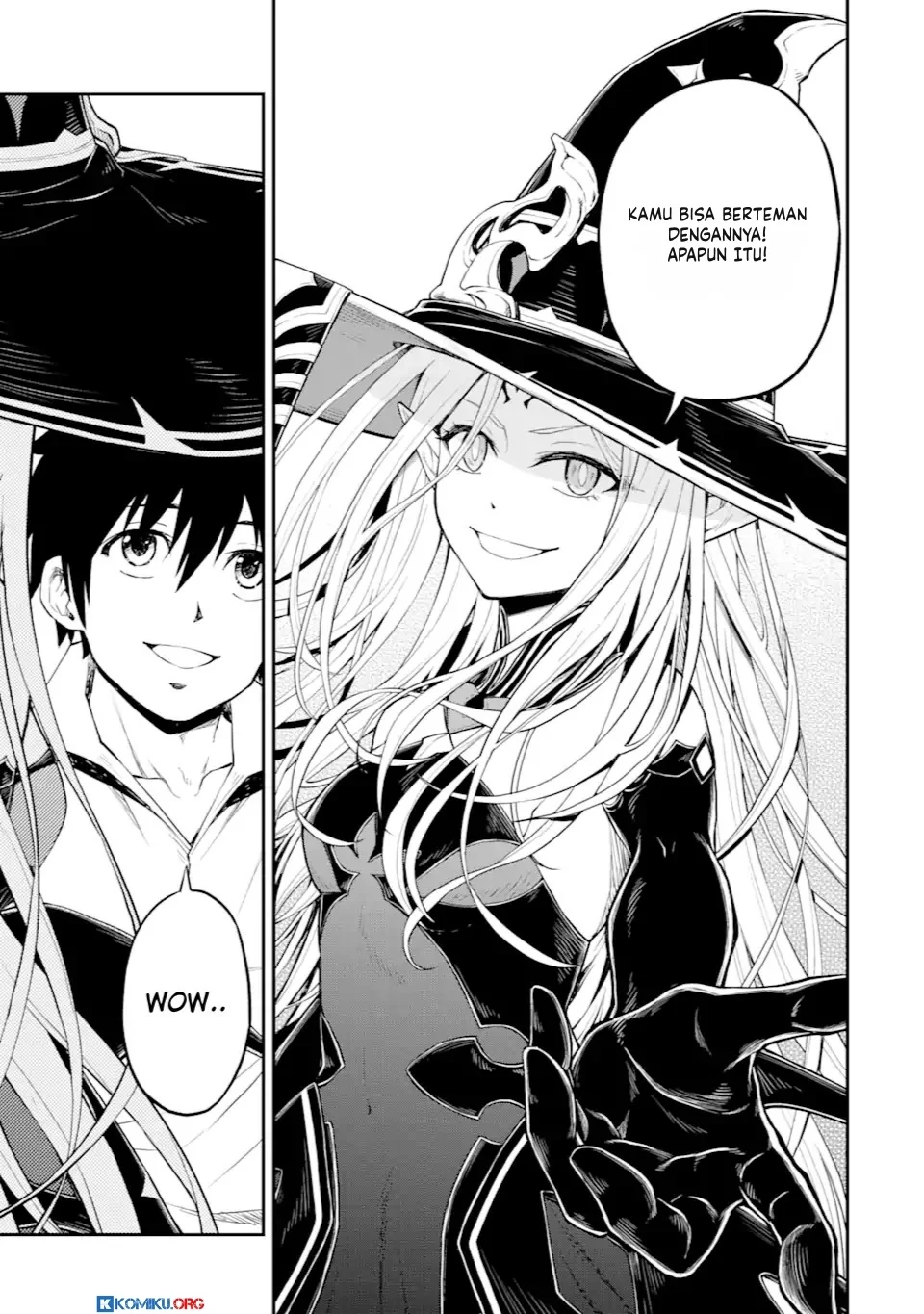 Tensei shitara Saikyoushu-tachi ga Sumau Shima deshita. Kono Shima de Slow Life wo Tanoshimimasu Chapter 15 - halaman 26