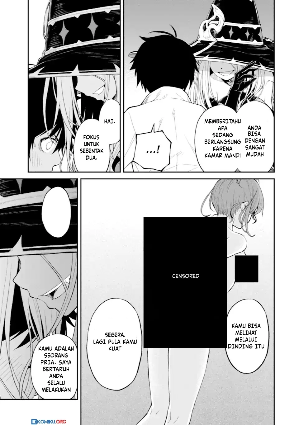 Tensei shitara Saikyoushu-tachi ga Sumau Shima deshita. Kono Shima de Slow Life wo Tanoshimimasu Chapter 15 - halaman 28