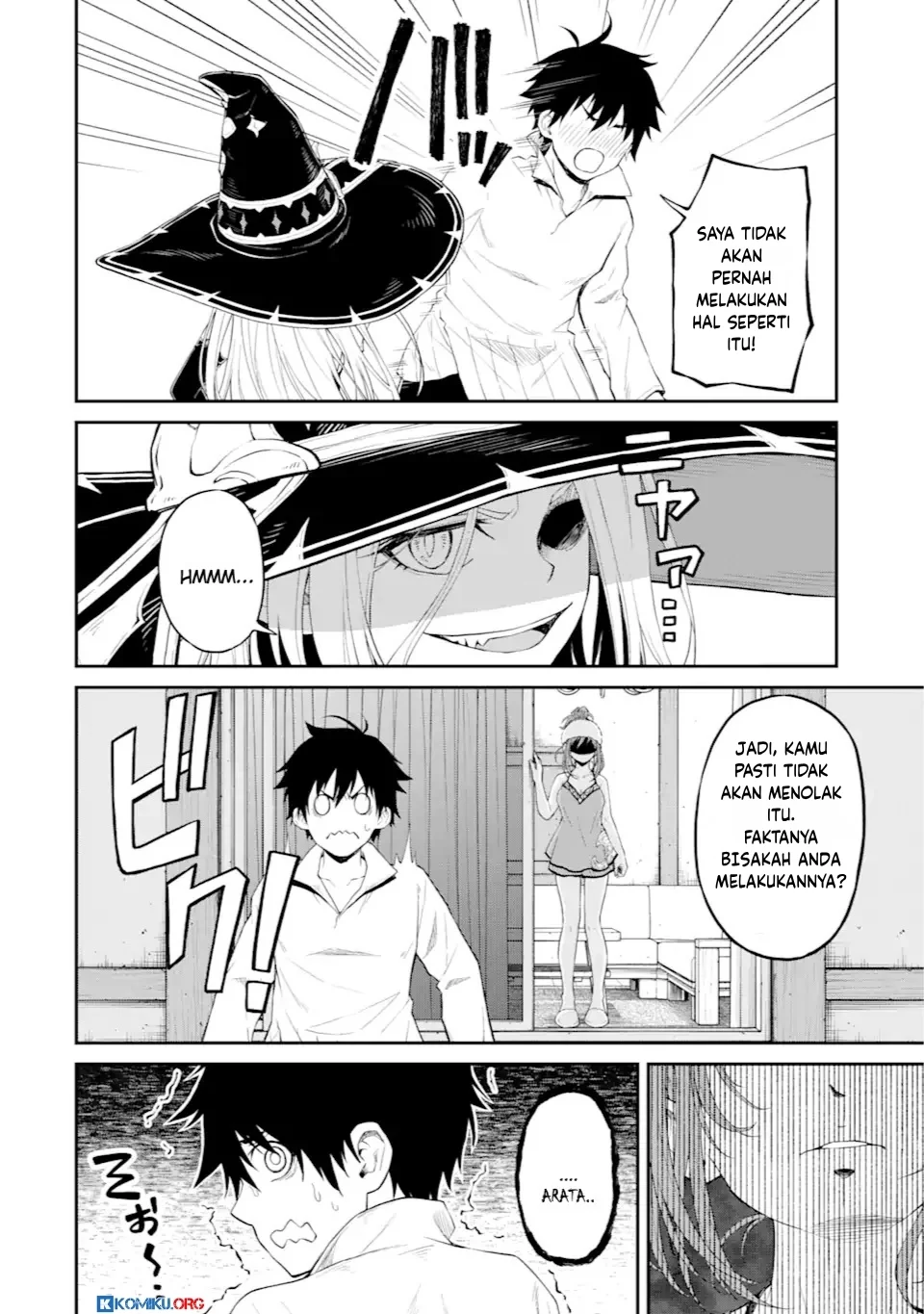Tensei shitara Saikyoushu-tachi ga Sumau Shima deshita. Kono Shima de Slow Life wo Tanoshimimasu Chapter 15 - halaman 29