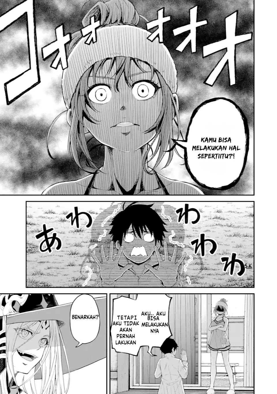 Tensei shitara Saikyoushu-tachi ga Sumau Shima deshita. Kono Shima de Slow Life wo Tanoshimimasu Chapter 15 - halaman 30