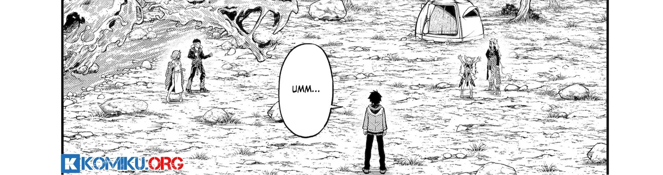 Tensei shitara Saikyoushu-tachi ga Sumau Shima deshita. Kono Shima de Slow Life wo Tanoshimimasu Chapter 16 - halaman 23