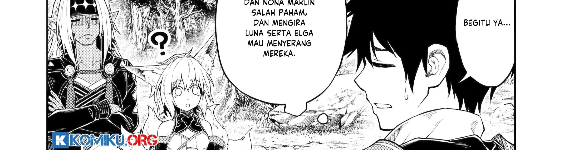 Tensei shitara Saikyoushu-tachi ga Sumau Shima deshita. Kono Shima de Slow Life wo Tanoshimimasu Chapter 16 - halaman 25