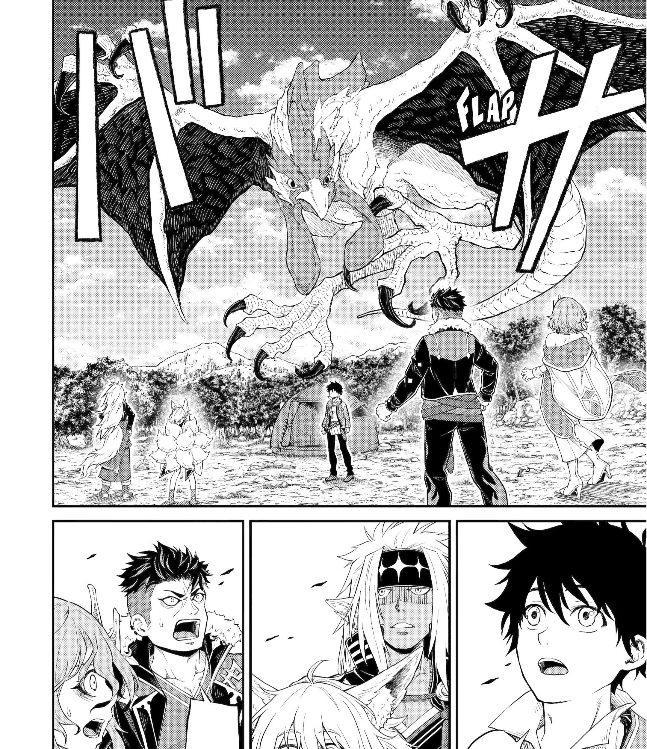 Tensei shitara Saikyoushu-tachi ga Sumau Shima deshita. Kono Shima de Slow Life wo Tanoshimimasu Chapter 16 - halaman 28