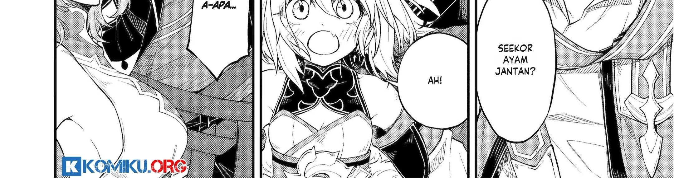 Tensei shitara Saikyoushu-tachi ga Sumau Shima deshita. Kono Shima de Slow Life wo Tanoshimimasu Chapter 16 - halaman 29