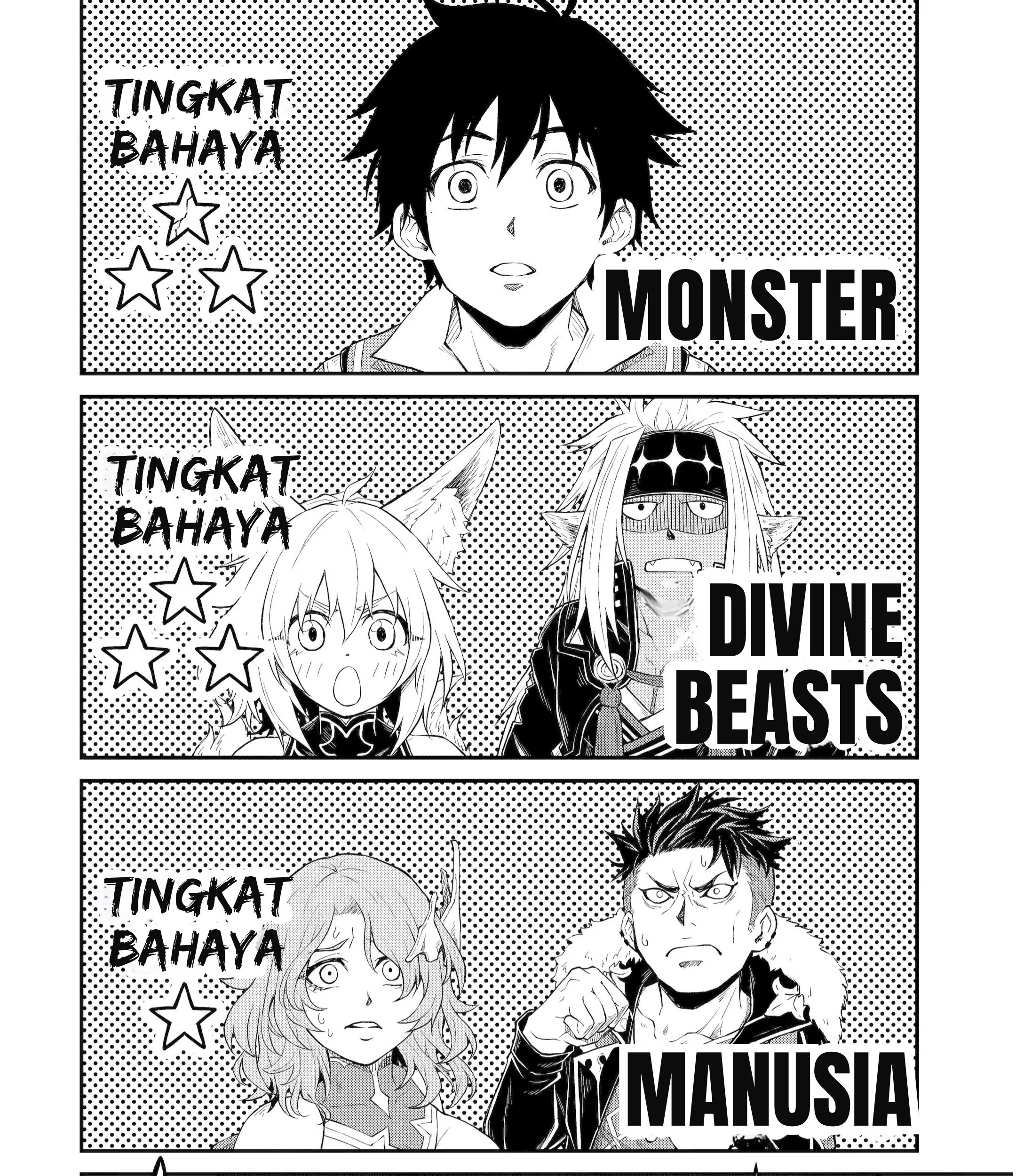 Tensei shitara Saikyoushu-tachi ga Sumau Shima deshita. Kono Shima de Slow Life wo Tanoshimimasu Chapter 16 - halaman 32