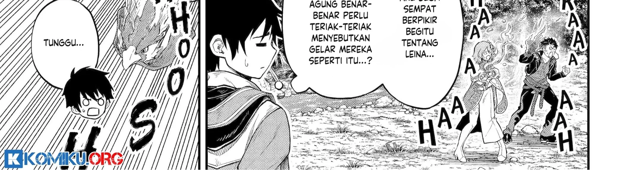 Tensei shitara Saikyoushu-tachi ga Sumau Shima deshita. Kono Shima de Slow Life wo Tanoshimimasu Chapter 16 - halaman 35
