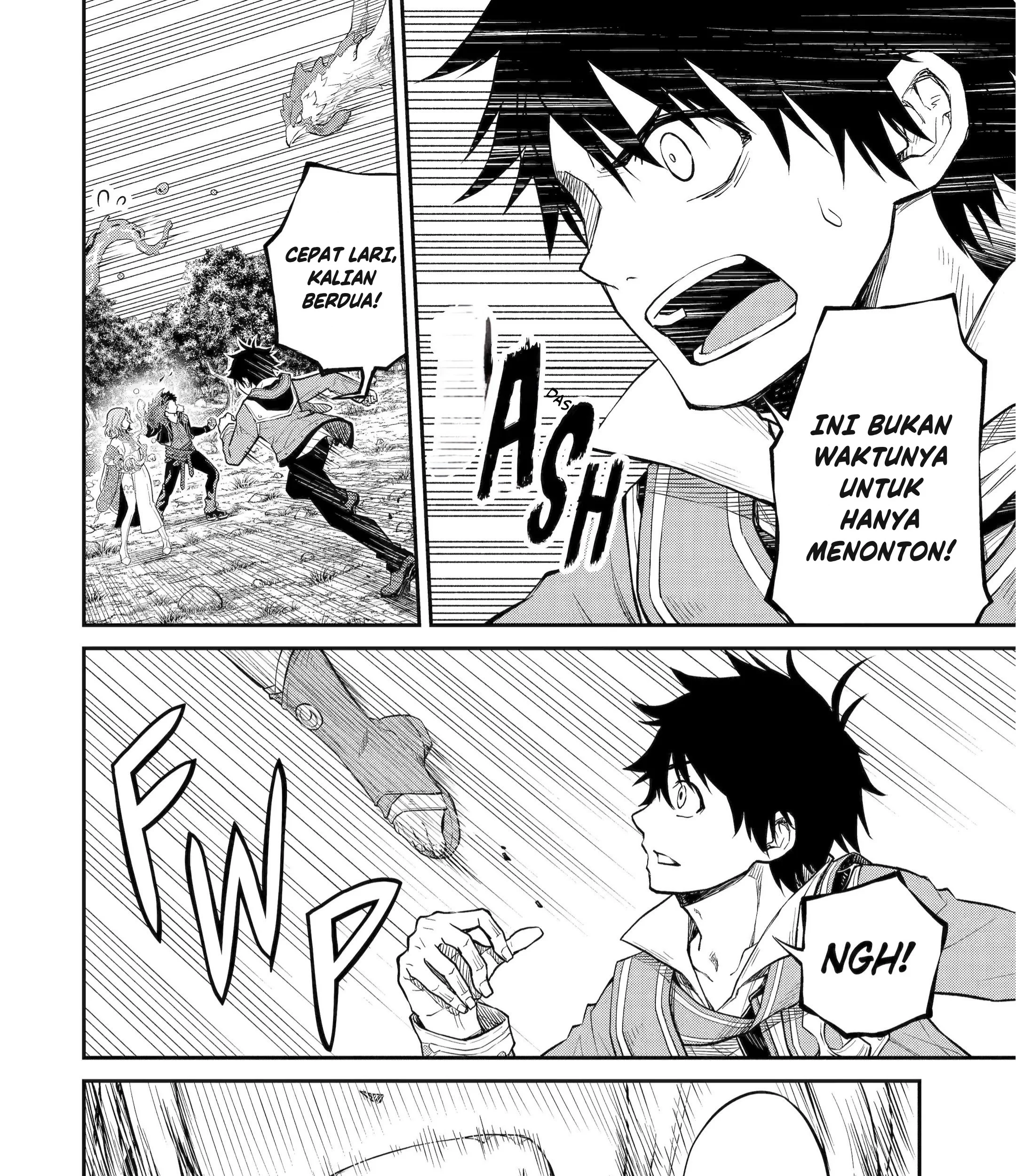 Tensei shitara Saikyoushu-tachi ga Sumau Shima deshita. Kono Shima de Slow Life wo Tanoshimimasu Chapter 16 - halaman 36