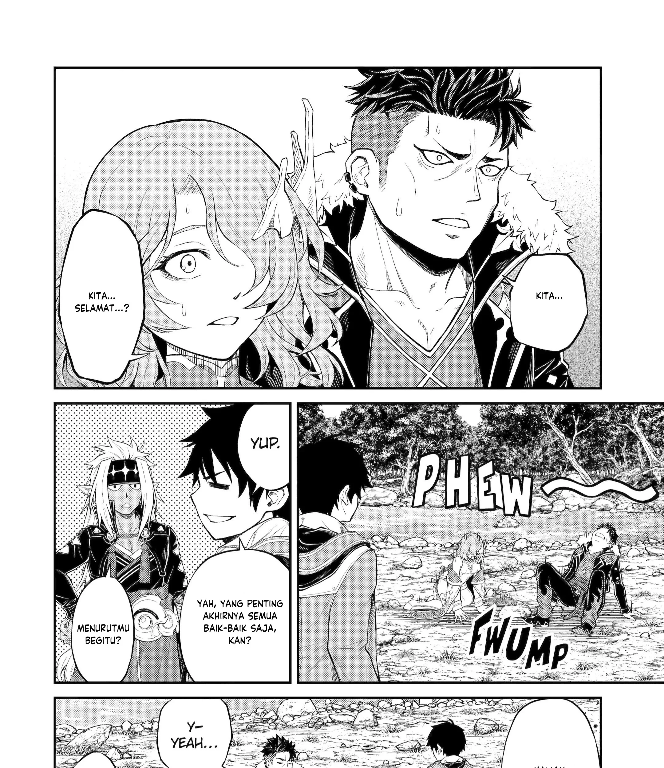 Tensei shitara Saikyoushu-tachi ga Sumau Shima deshita. Kono Shima de Slow Life wo Tanoshimimasu Chapter 16 - halaman 40