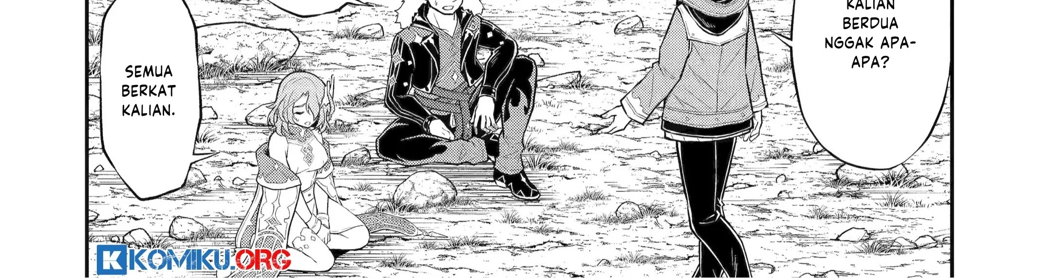 Tensei shitara Saikyoushu-tachi ga Sumau Shima deshita. Kono Shima de Slow Life wo Tanoshimimasu Chapter 16 - halaman 41