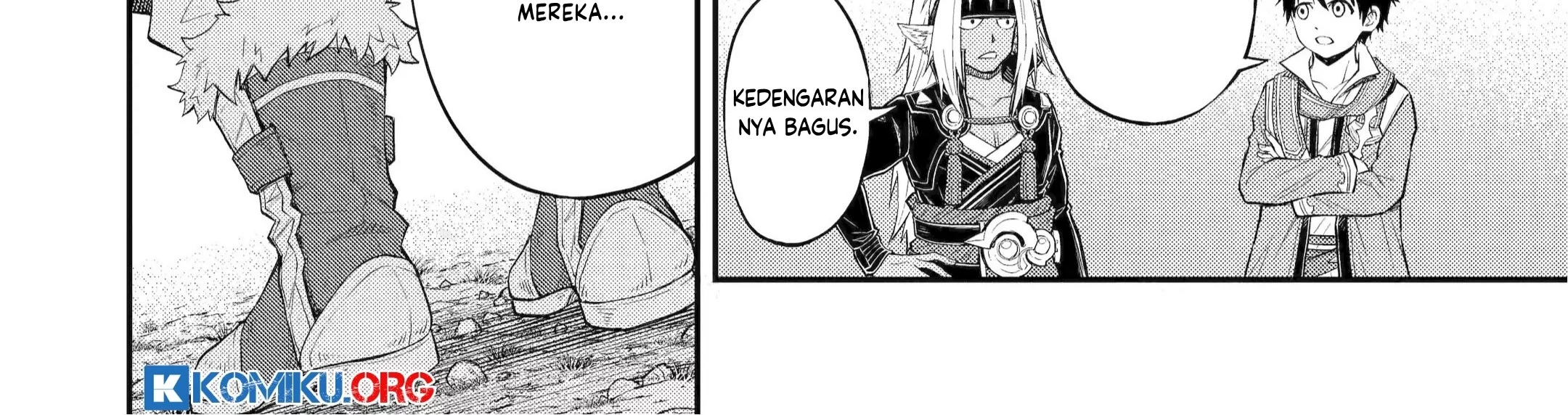 Tensei shitara Saikyoushu-tachi ga Sumau Shima deshita. Kono Shima de Slow Life wo Tanoshimimasu Chapter 16 - halaman 45