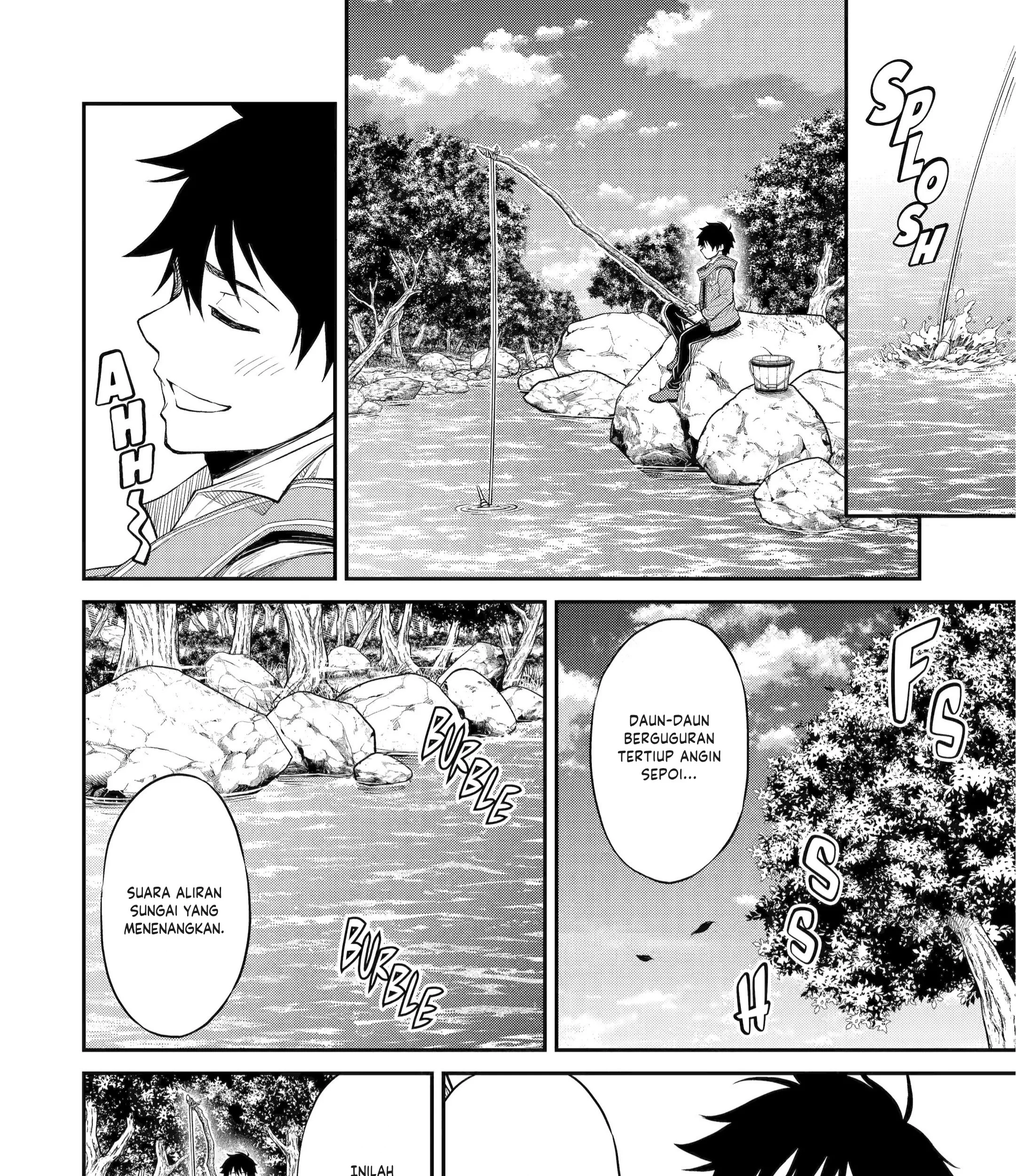 Tensei shitara Saikyoushu-tachi ga Sumau Shima deshita. Kono Shima de Slow Life wo Tanoshimimasu Chapter 16 - halaman 48