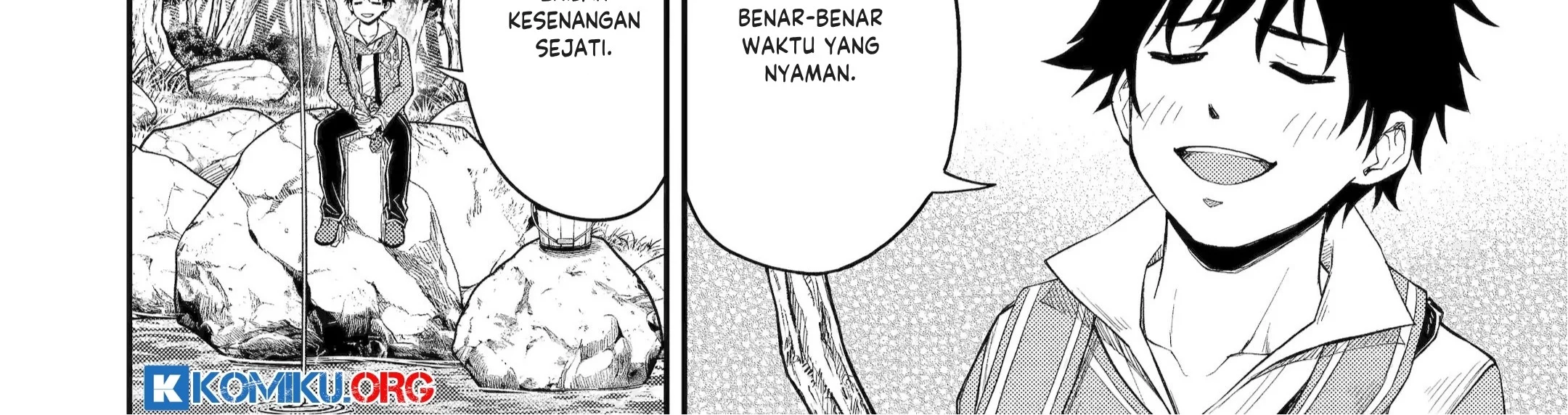 Tensei shitara Saikyoushu-tachi ga Sumau Shima deshita. Kono Shima de Slow Life wo Tanoshimimasu Chapter 16 - halaman 49