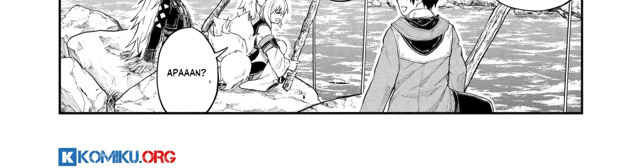 Tensei shitara Saikyoushu-tachi ga Sumau Shima deshita. Kono Shima de Slow Life wo Tanoshimimasu Chapter 16 - halaman 51