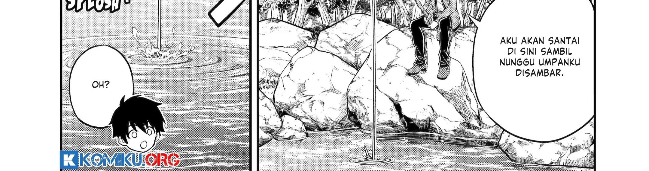 Tensei shitara Saikyoushu-tachi ga Sumau Shima deshita. Kono Shima de Slow Life wo Tanoshimimasu Chapter 16 - halaman 55