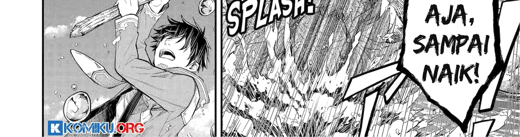 Tensei shitara Saikyoushu-tachi ga Sumau Shima deshita. Kono Shima de Slow Life wo Tanoshimimasu Chapter 16 - halaman 57