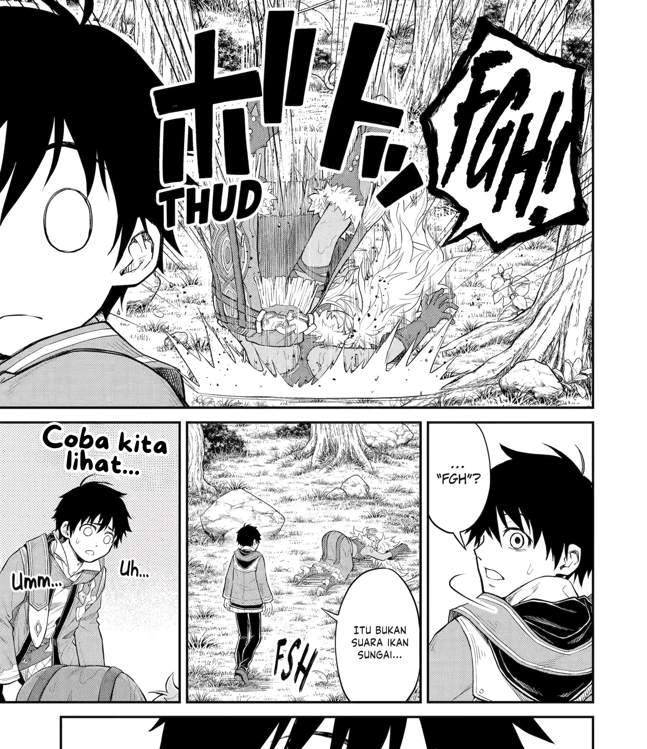 Tensei shitara Saikyoushu-tachi ga Sumau Shima deshita. Kono Shima de Slow Life wo Tanoshimimasu Chapter 16 - halaman 58