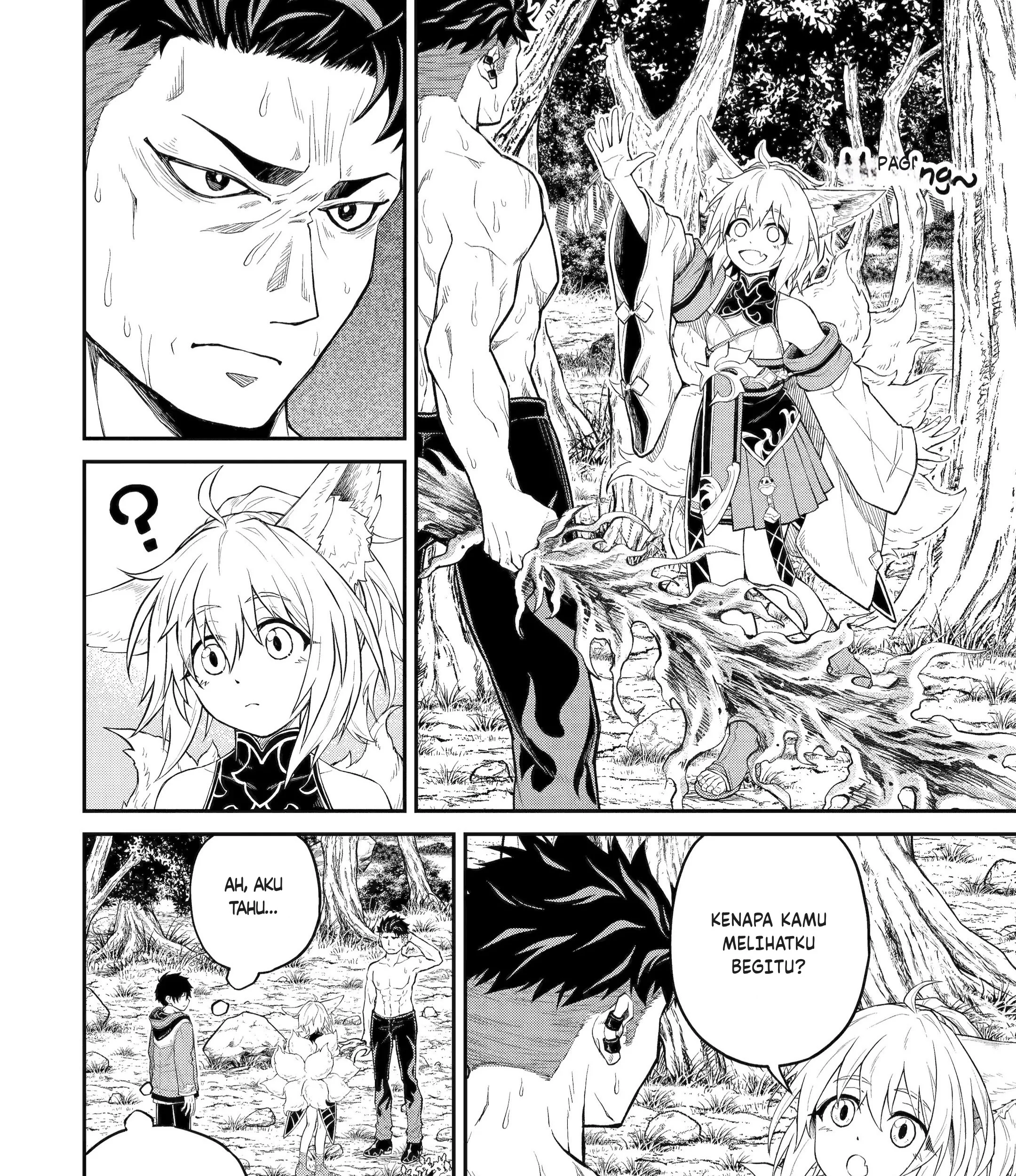 Tensei shitara Saikyoushu-tachi ga Sumau Shima deshita. Kono Shima de Slow Life wo Tanoshimimasu Chapter 18 - halaman 24