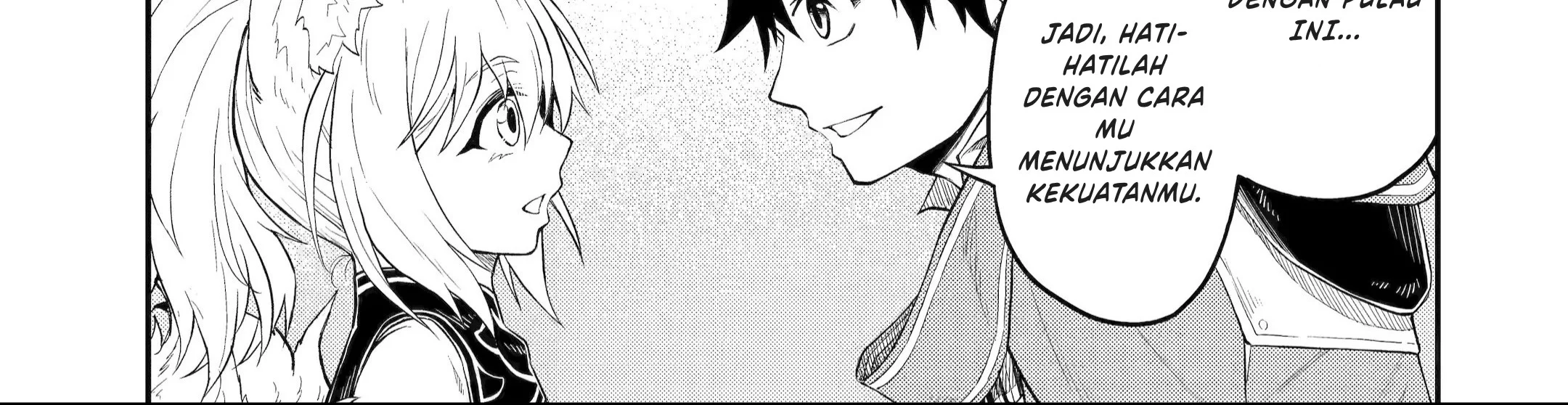 Tensei shitara Saikyoushu-tachi ga Sumau Shima deshita. Kono Shima de Slow Life wo Tanoshimimasu Chapter 18 - halaman 27