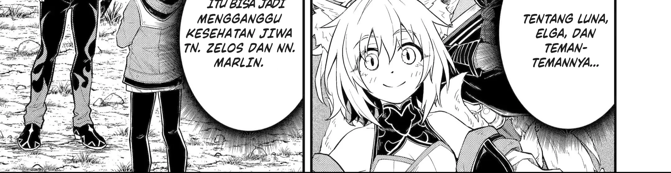 Tensei shitara Saikyoushu-tachi ga Sumau Shima deshita. Kono Shima de Slow Life wo Tanoshimimasu Chapter 18 - halaman 31