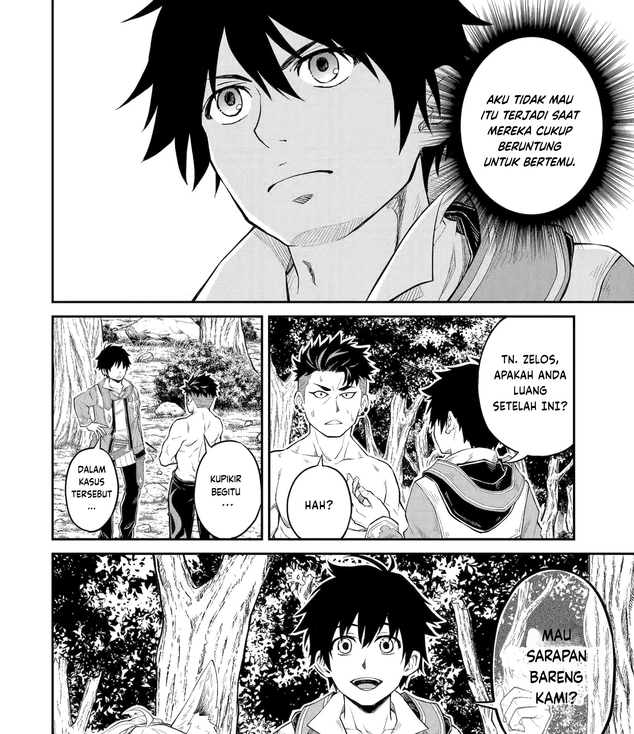 Tensei shitara Saikyoushu-tachi ga Sumau Shima deshita. Kono Shima de Slow Life wo Tanoshimimasu Chapter 18 - halaman 32