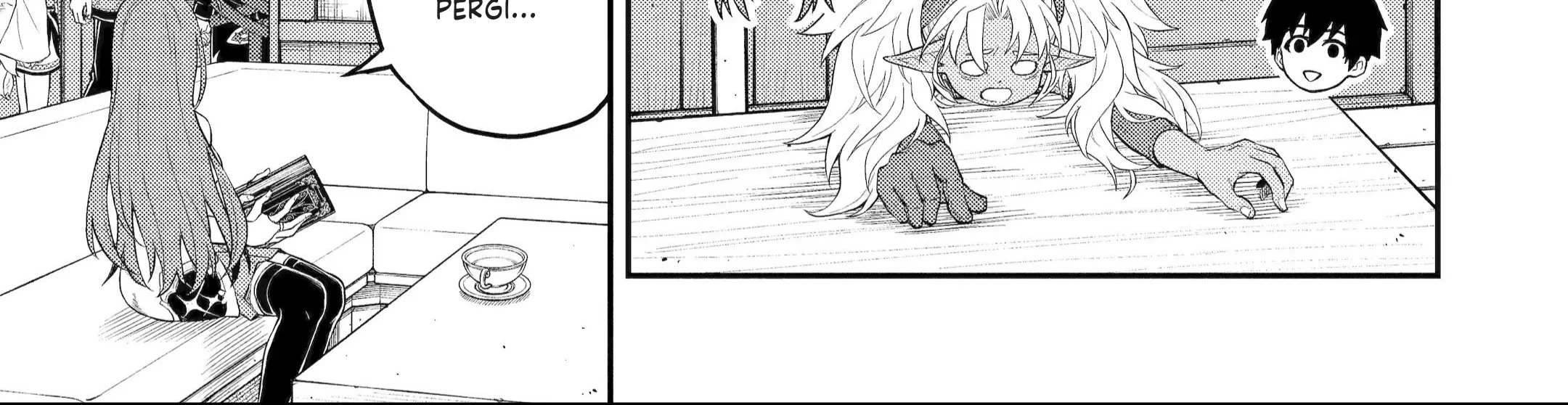 Tensei shitara Saikyoushu-tachi ga Sumau Shima deshita. Kono Shima de Slow Life wo Tanoshimimasu Chapter 18 - halaman 35