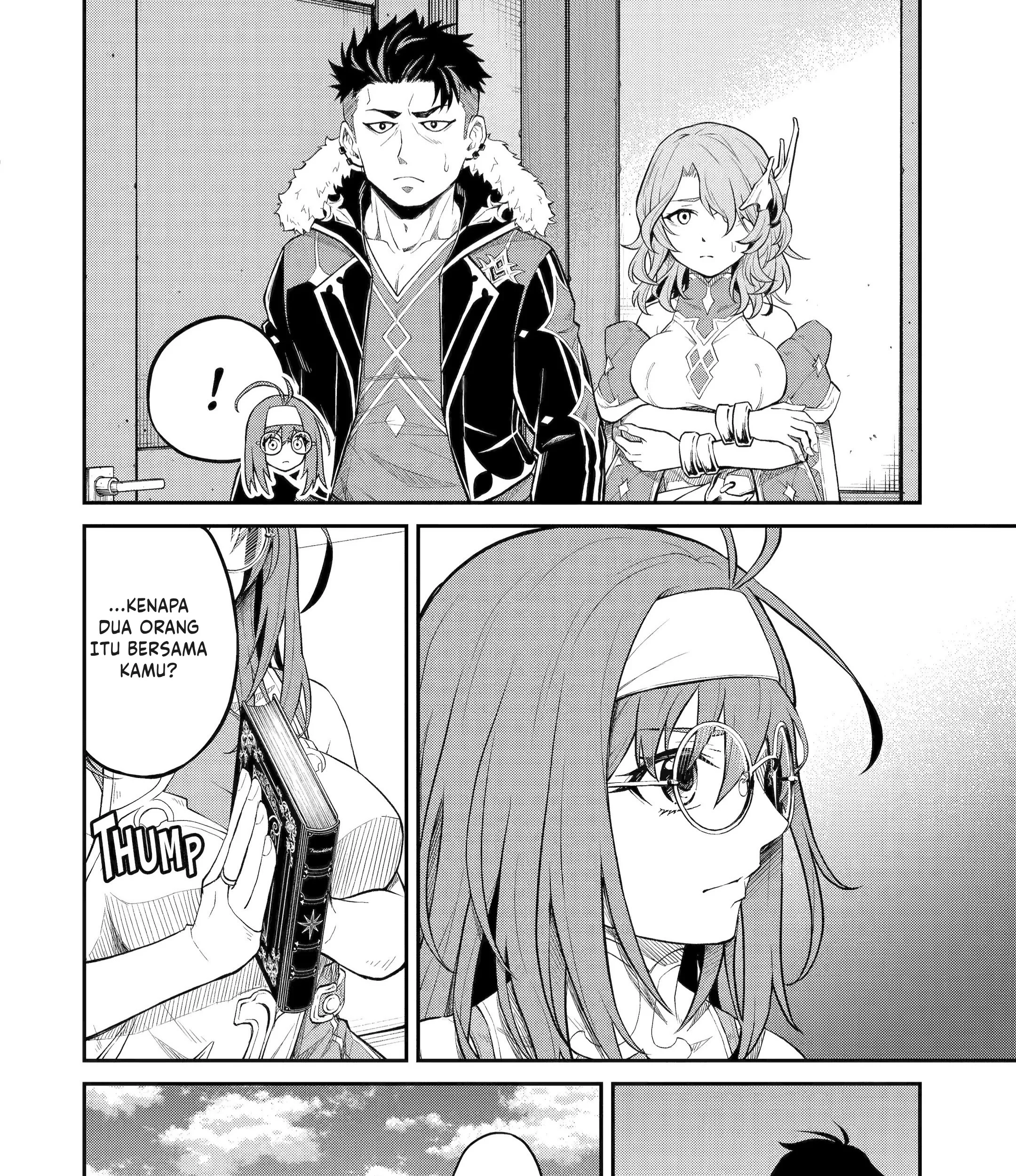 Tensei shitara Saikyoushu-tachi ga Sumau Shima deshita. Kono Shima de Slow Life wo Tanoshimimasu Chapter 18 - halaman 36